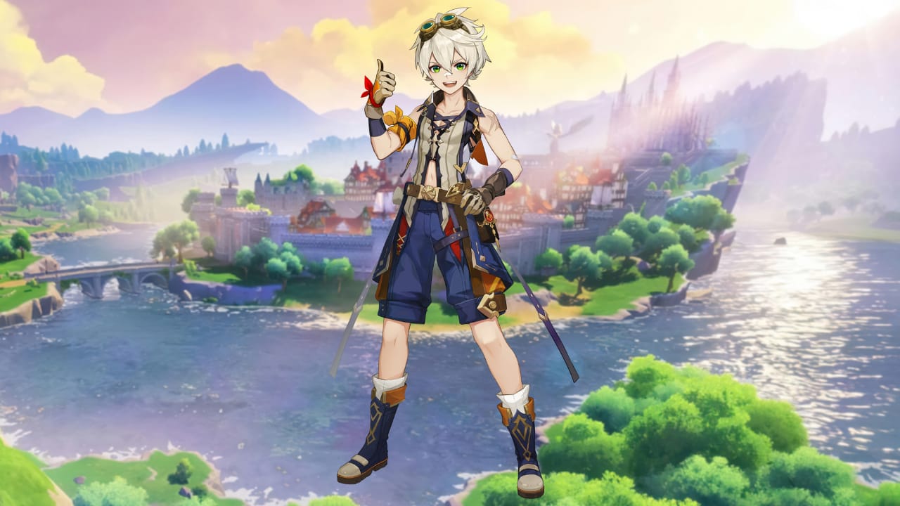 Build Bennet Genshin Impact