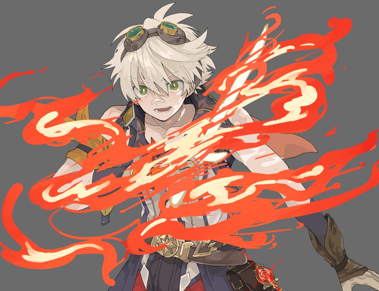 Build Bennet Genshin Impact