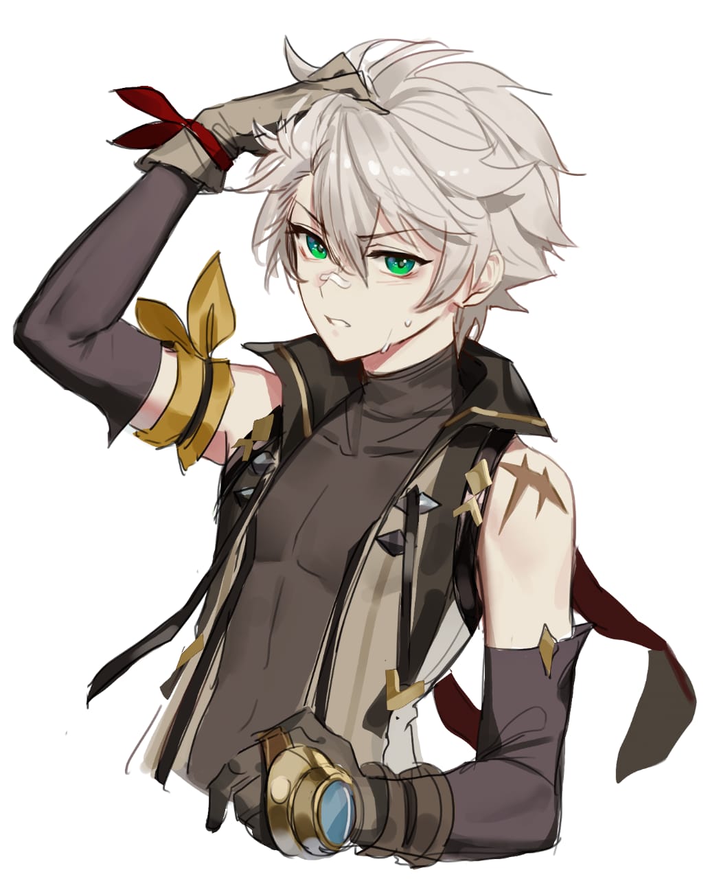 Build Bennet Genshin Impact