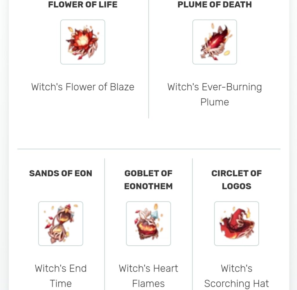 Crimson Witch of Flames