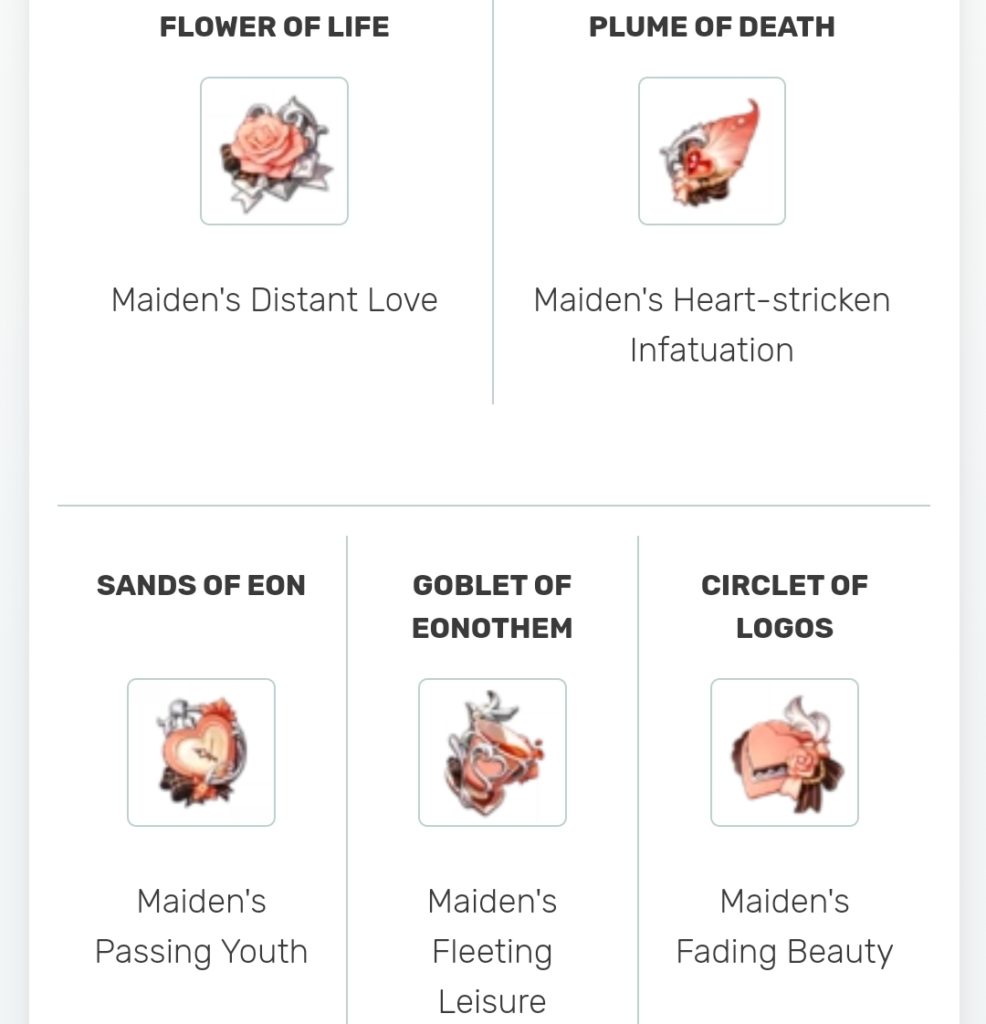 Maiden Beloved