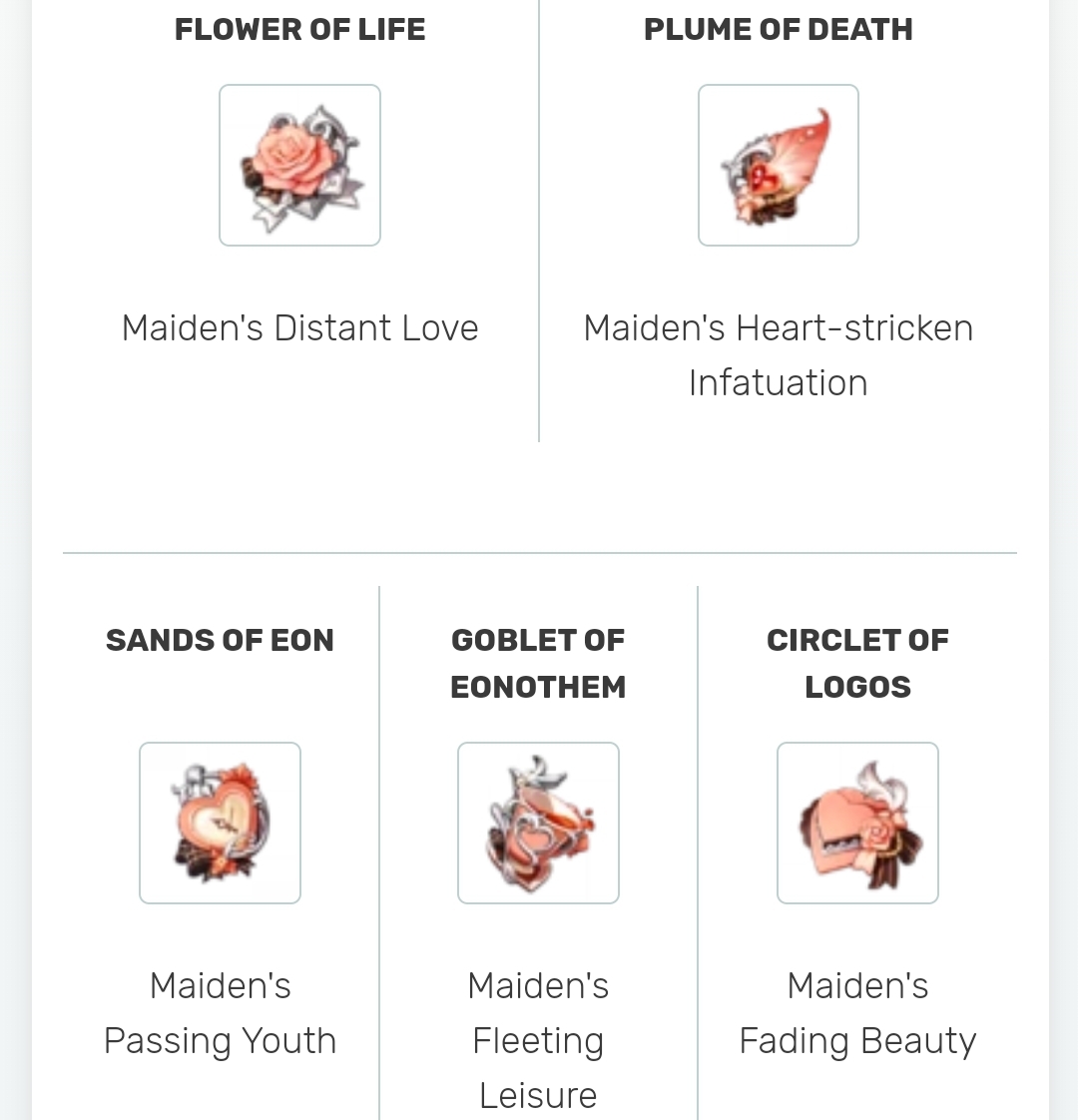Maiden Beloved