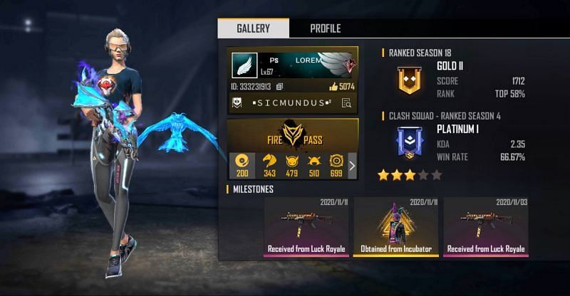 salin ID Free Fire