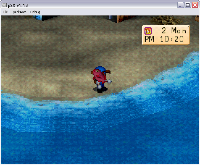 Cara Mendapatkan Ikan Legendaris Harvest Moon Back to Nature