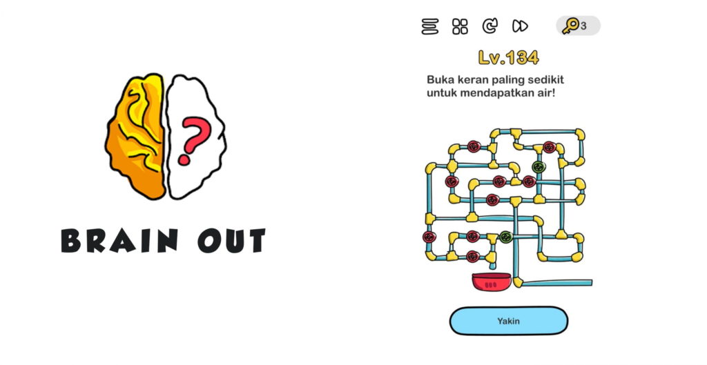 Kunci Jawaban Brain Out Terlengkap!