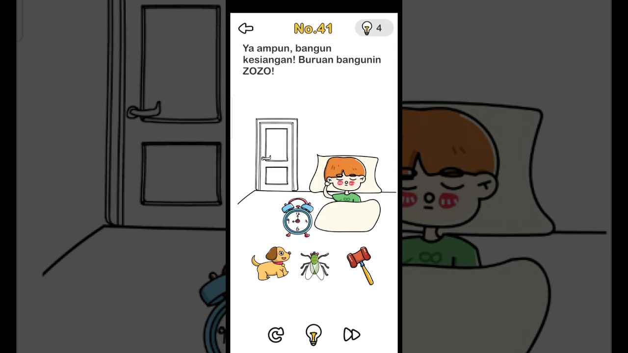 Kunci Jawaban Brain Out Terlengkap!