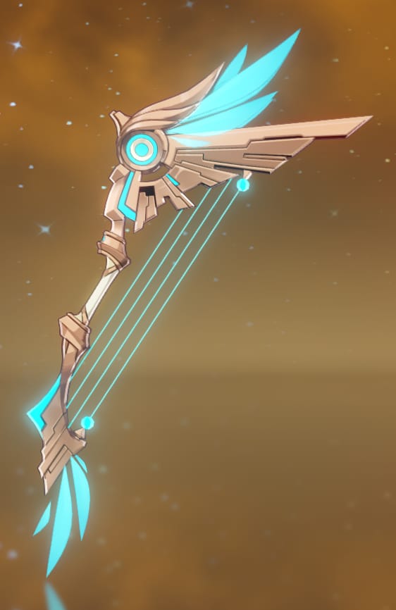Skyward Harp