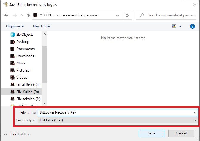 bitlocker