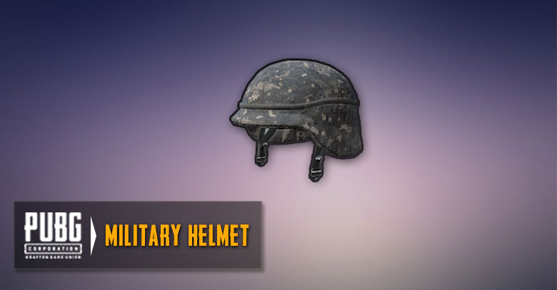 Level Helm PUBG Mobile