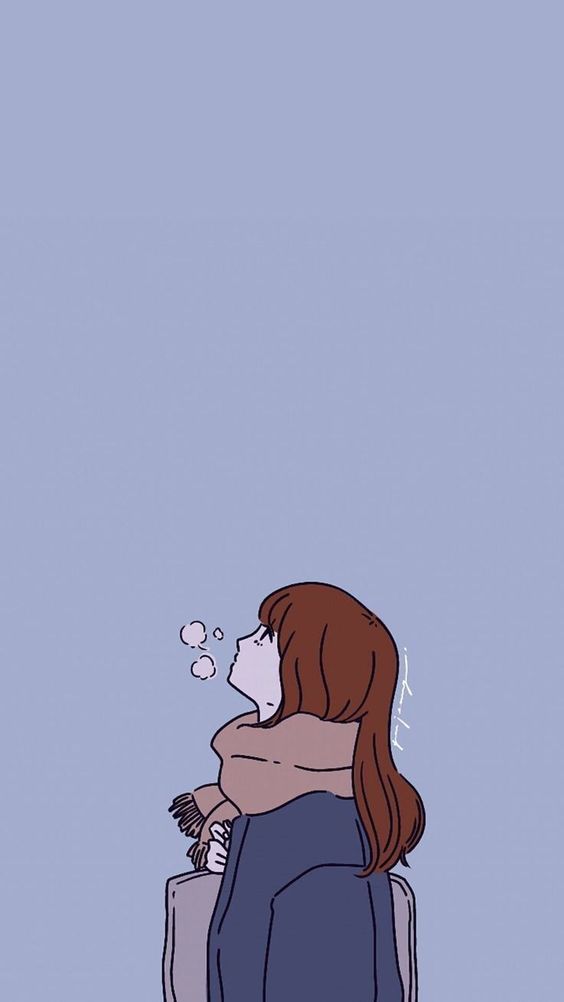 Ilustrasi Aesthetic