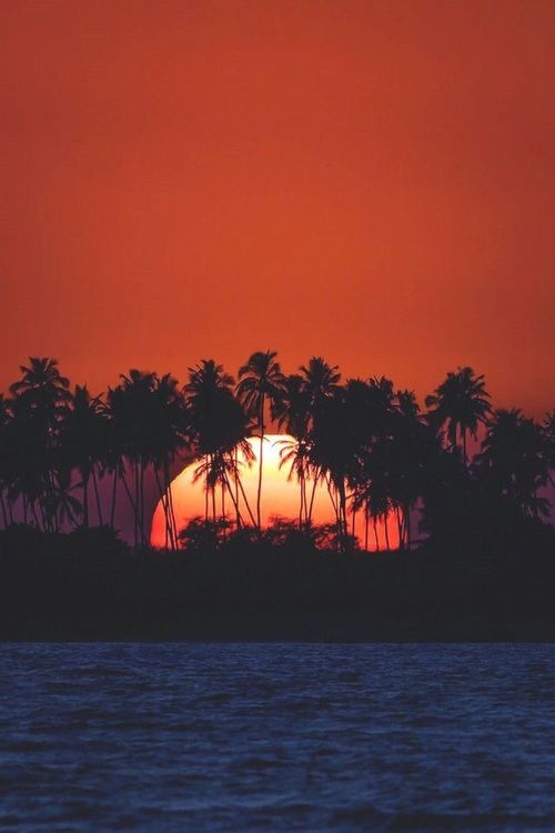 Foto Pemandangan Alam yang Keren