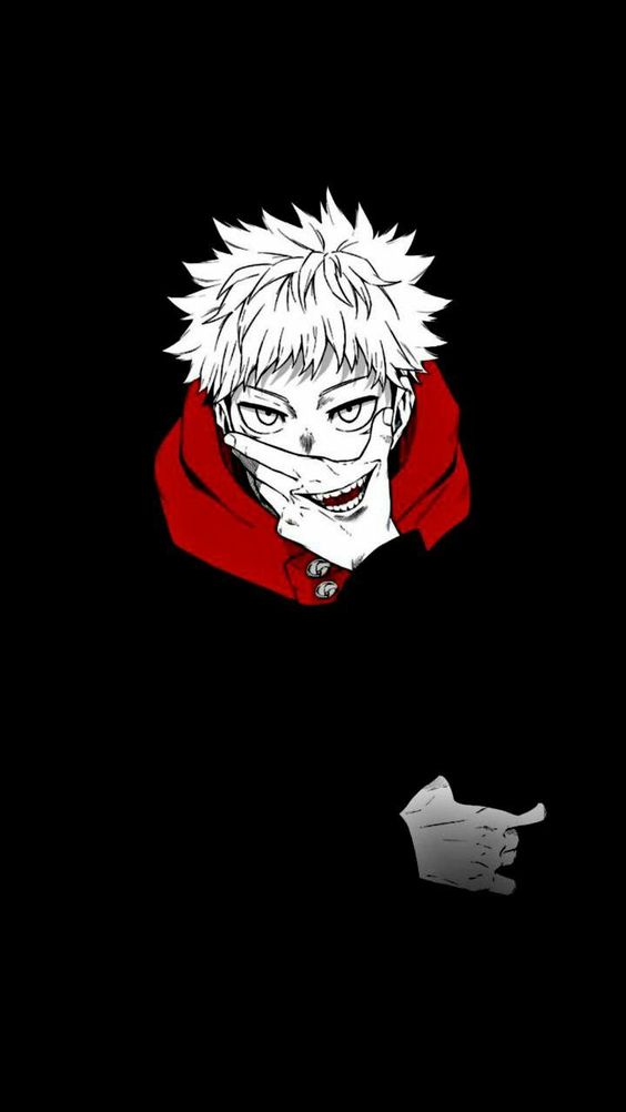 Foto Profil Anime Favoritmu