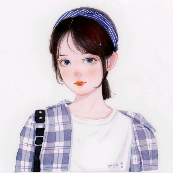 Ilustrasi Aesthetic