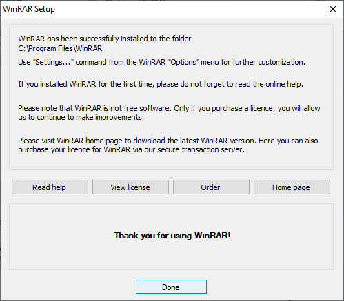 winrar