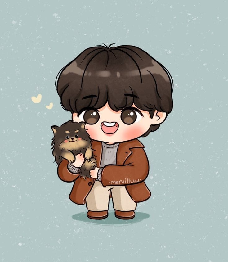 Gambar Chibi yang Lucu