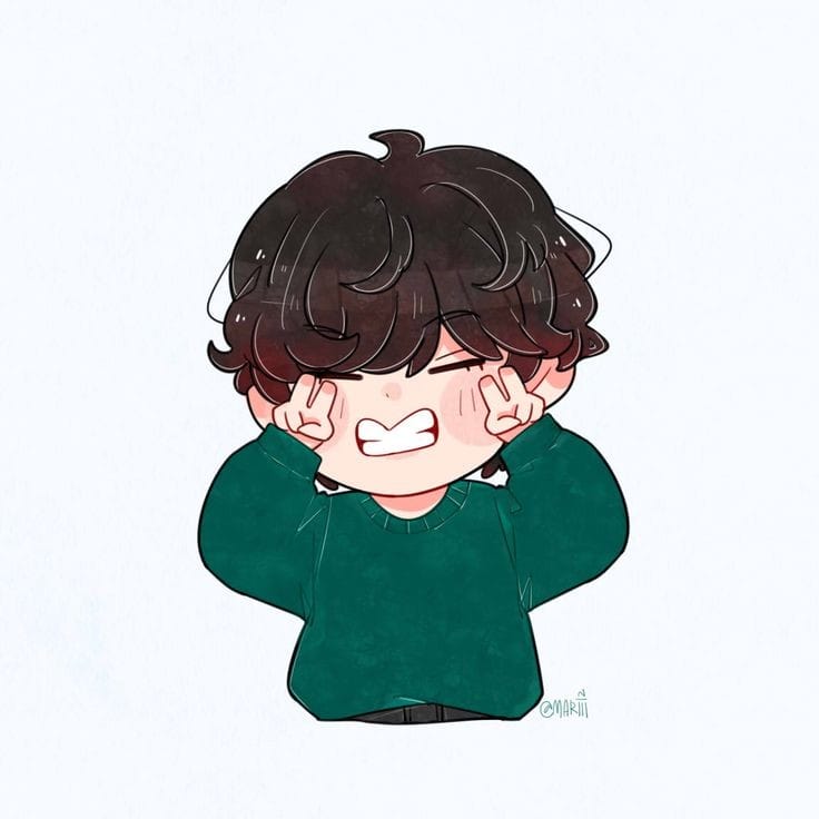 Gambar Chibi yang Lucu