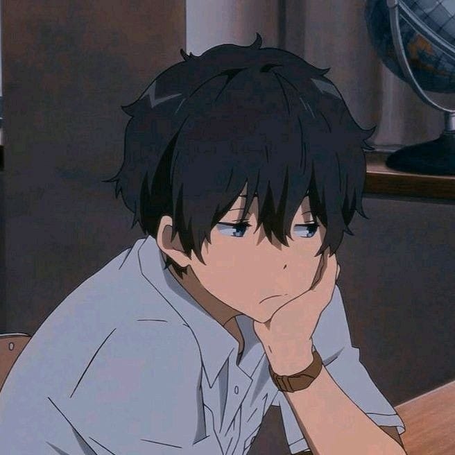 Foto Profil Anime Favoritmu