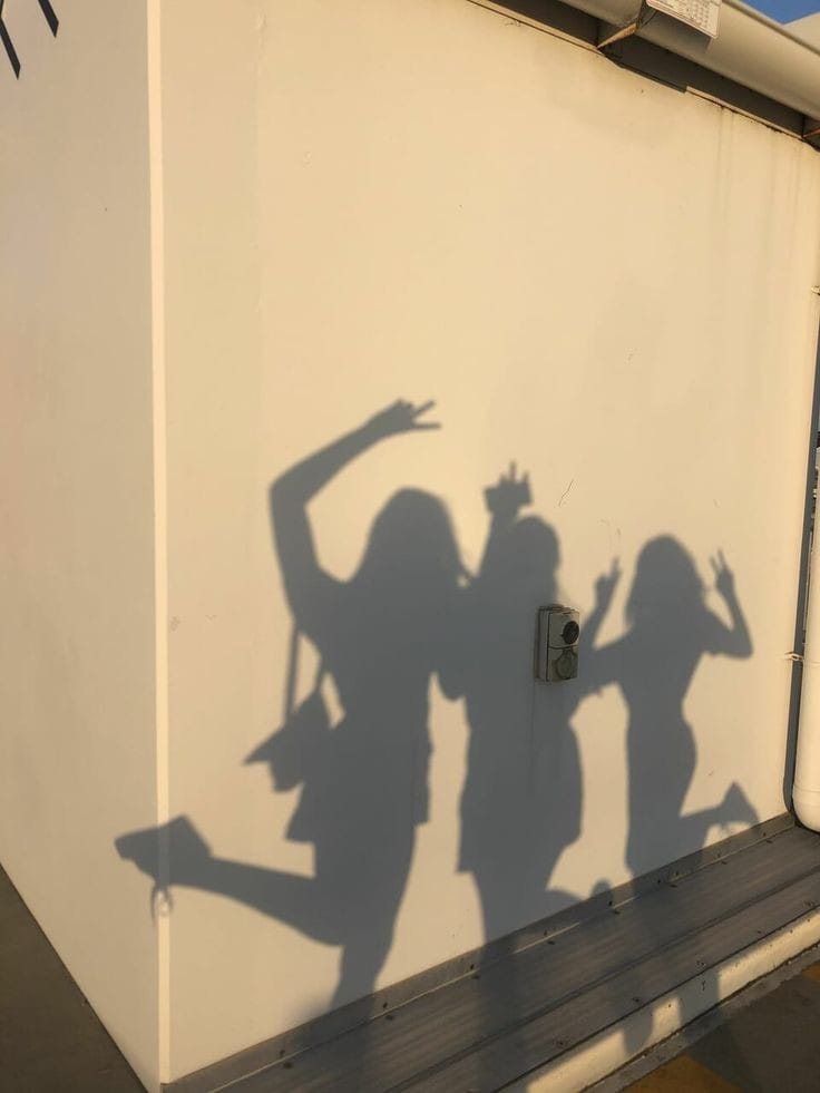 Foto Siluet Aesthetic untuk Profil WA