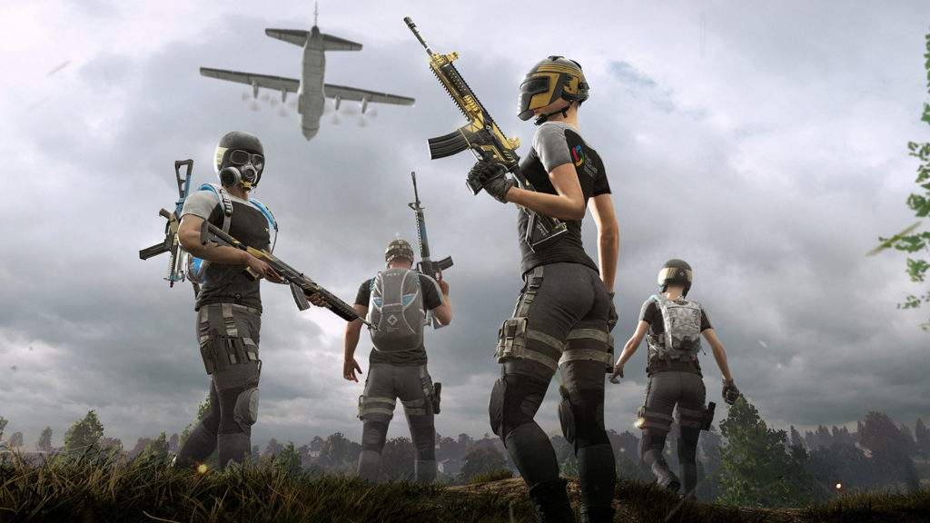 Nama PUBG Keren