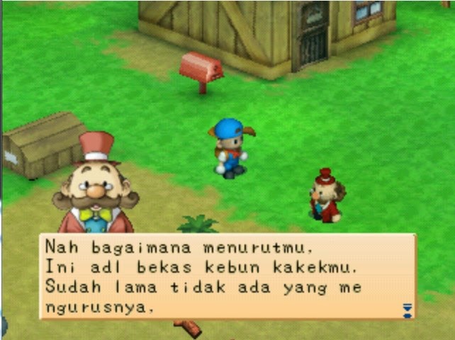 Walkthrough Harvest Moon Back to Nature Terlengkap
