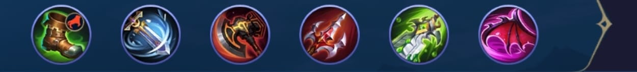 Build Roger Mobile Legends Terkuat