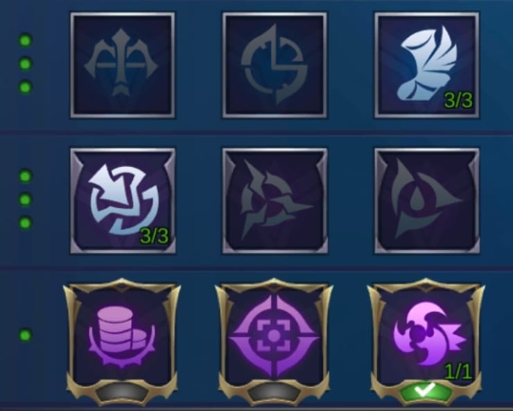 Build Roger Mobile Legends Terkuat, Hunter Mematikan
