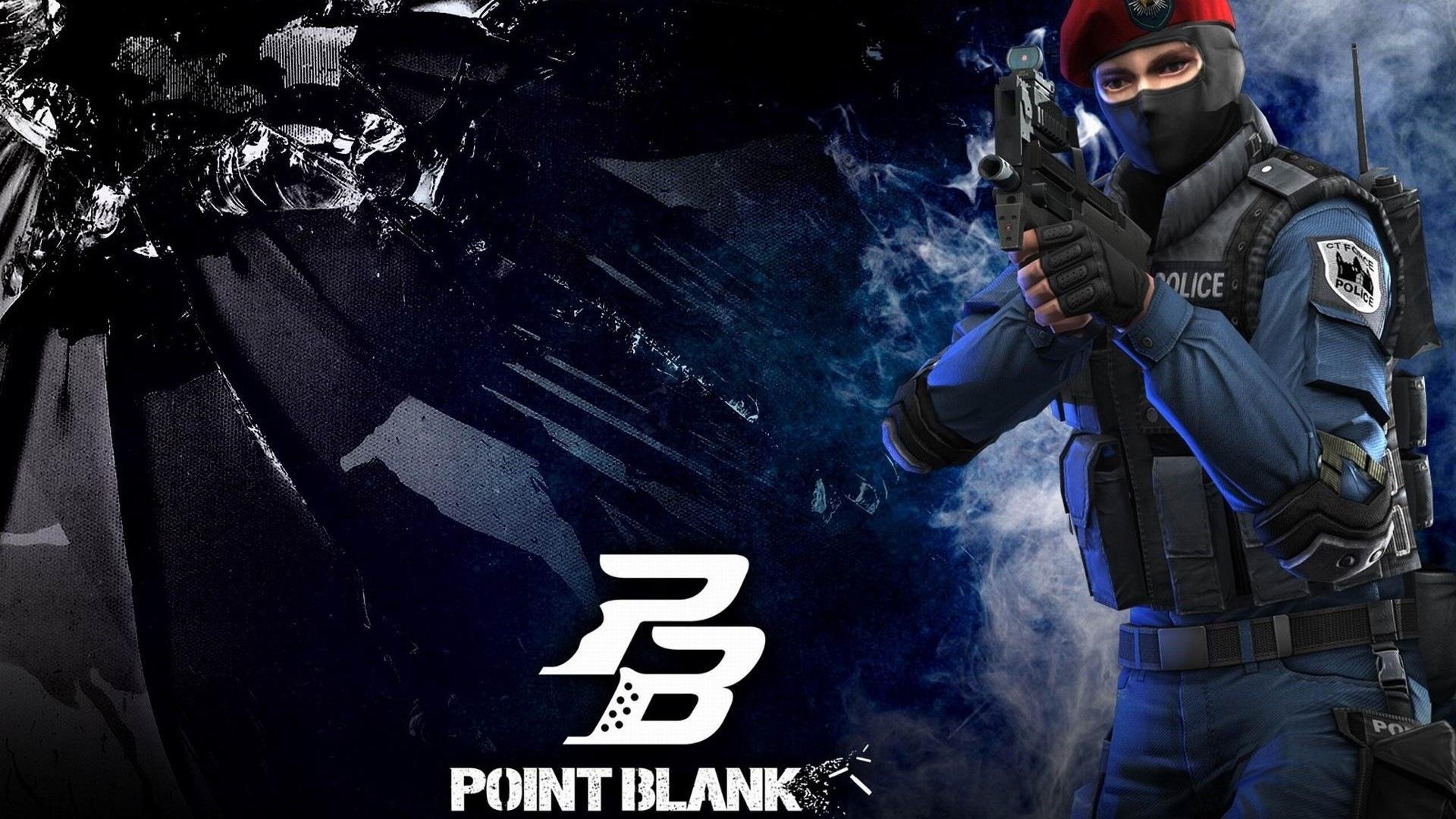 Pangkat Clan Point Blank dan EXP yang Dibutuhkan