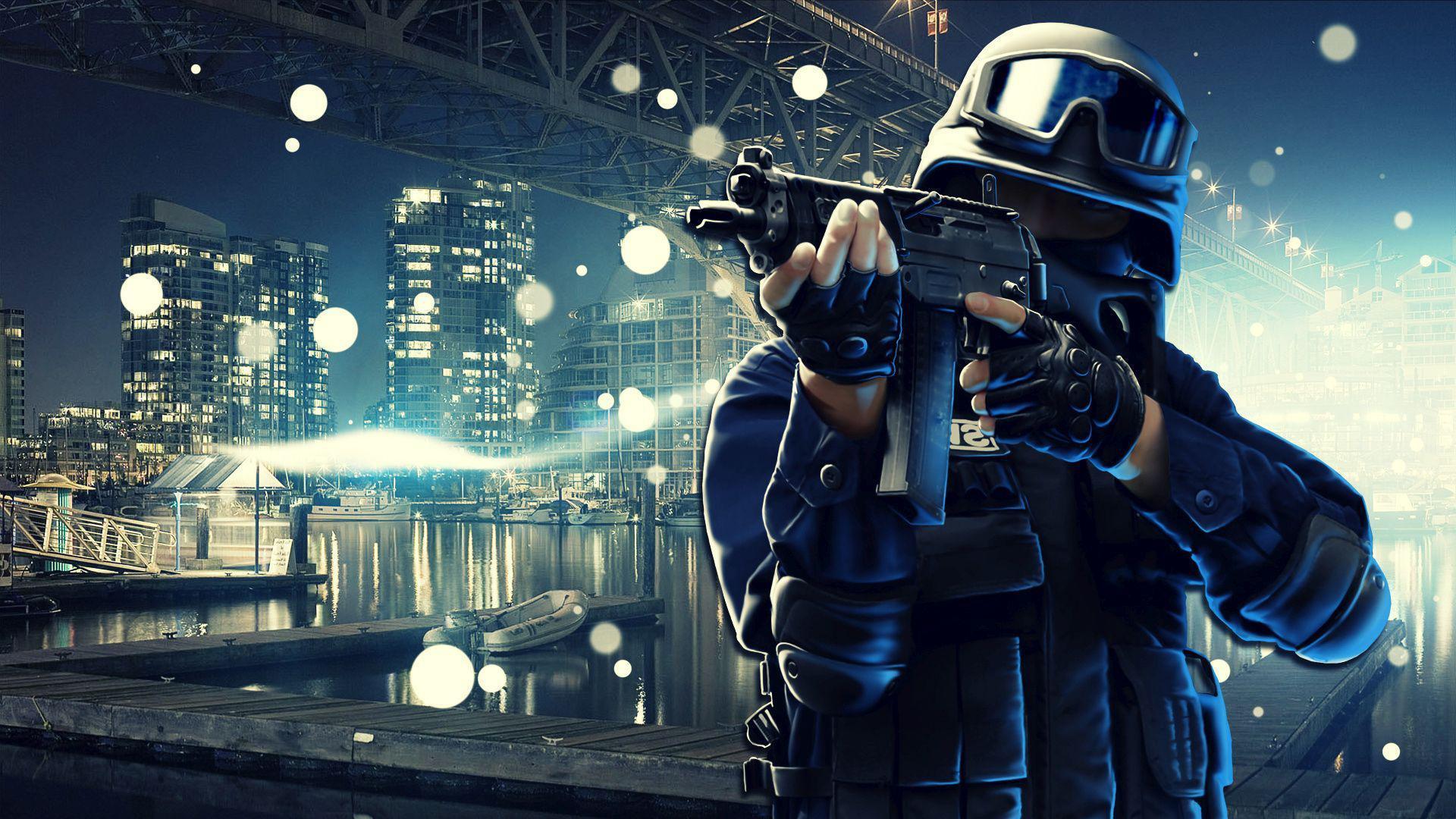 Pangkat Clan Point Blank dan EXP yang Dibutuhkan