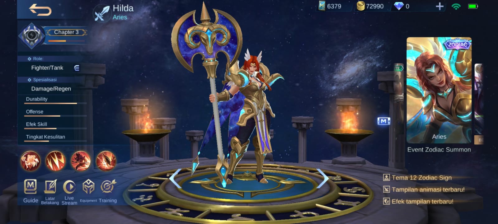 Hilda