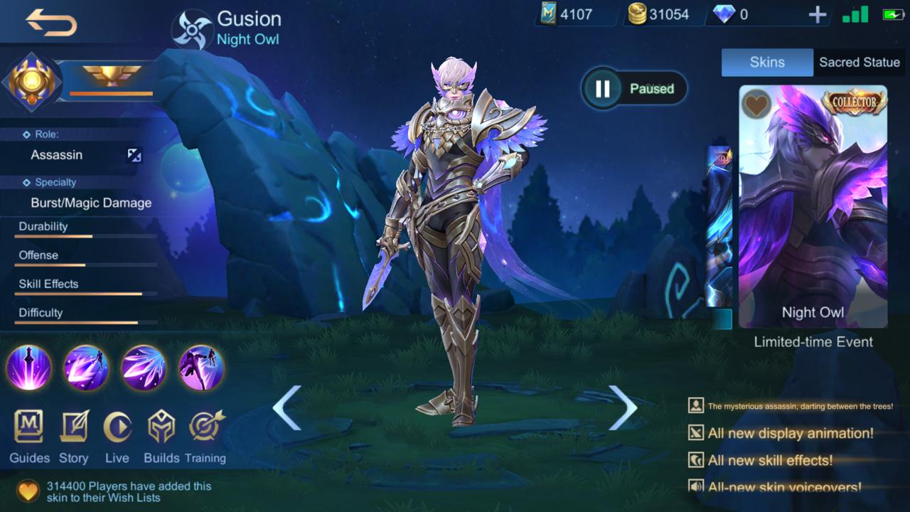 Skin Collector ML