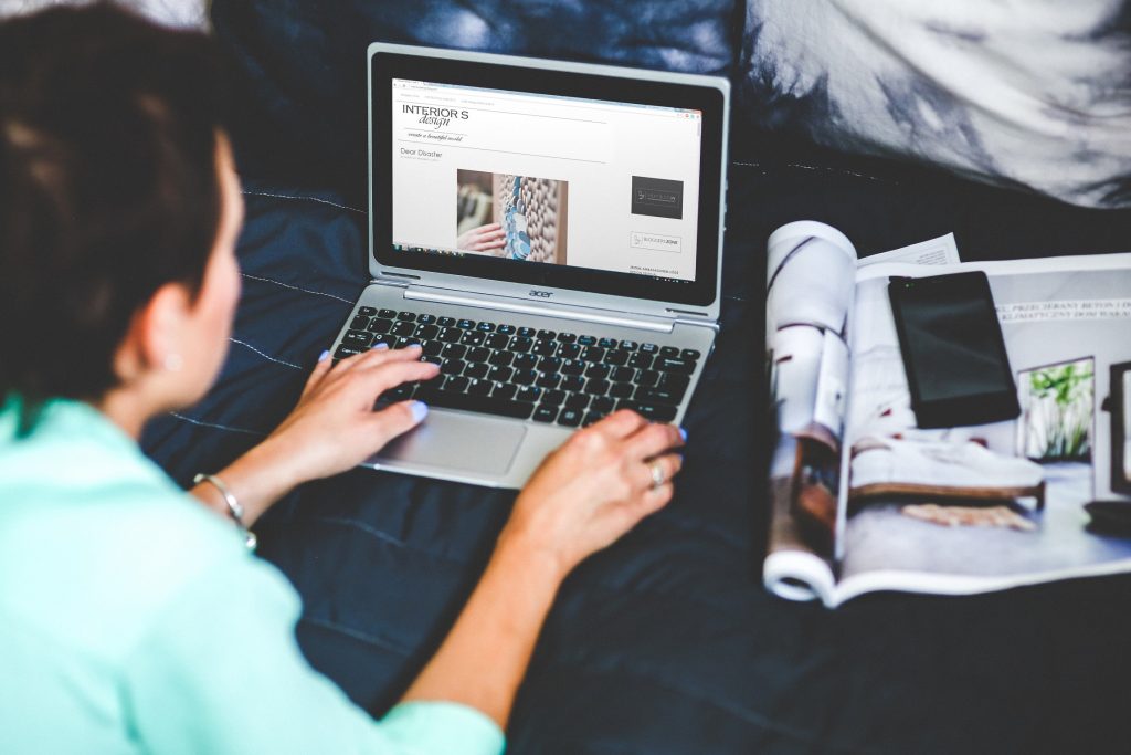 Menjadi Seorang Blogger