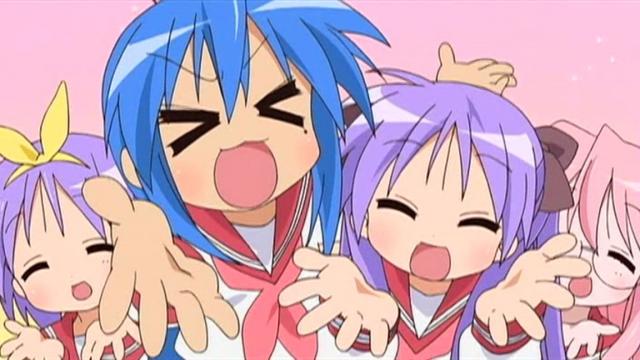 Genre Anime