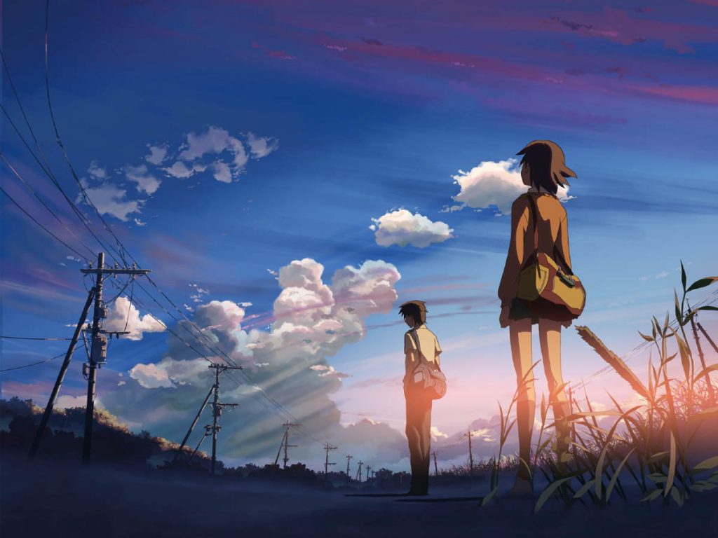 Genre Anime