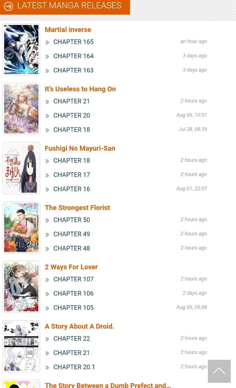 5 Situs Baca Komik Buat Para Pecinta Komik