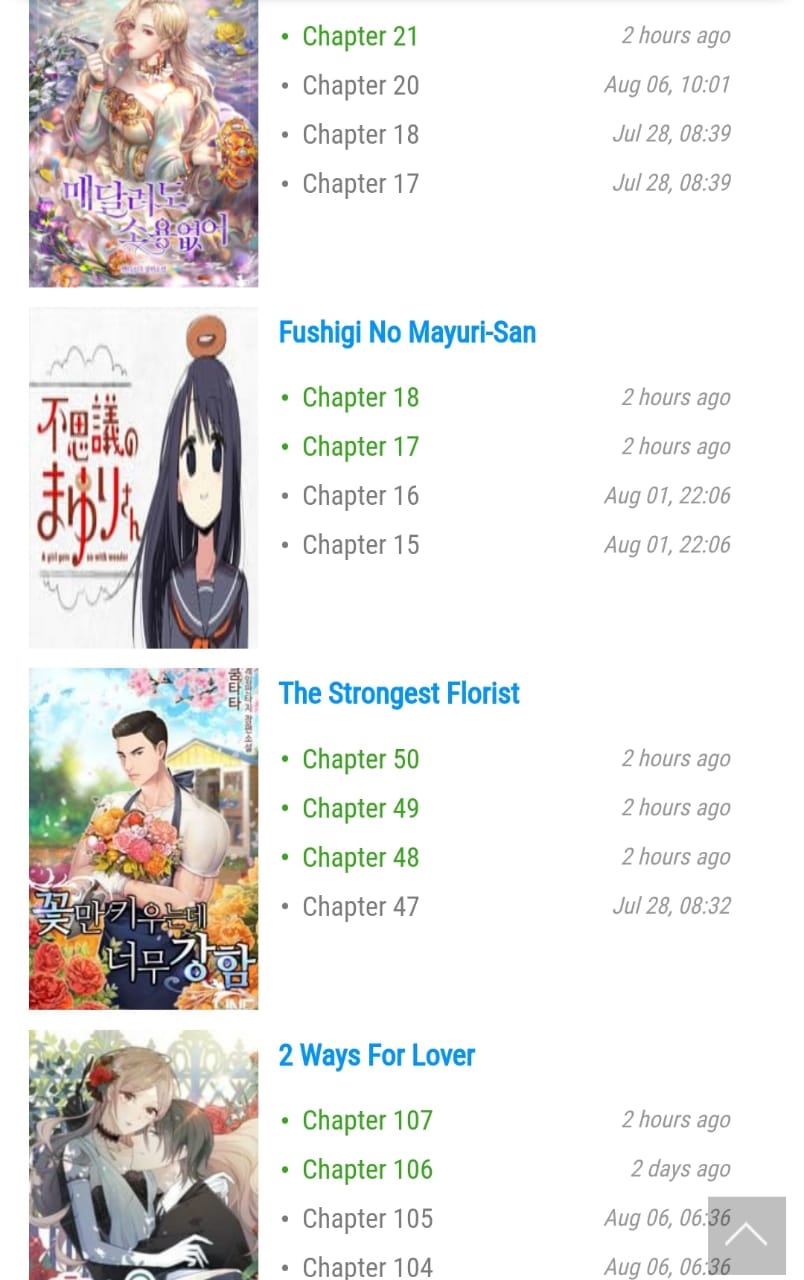 5 Situs Baca Komik Buat Para Pecinta Komik