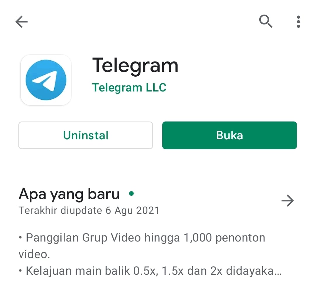 Cara Membuat Akun Telegram