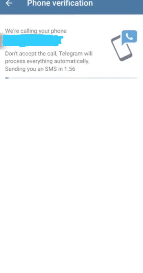 Cara Membuat Akun Telegram