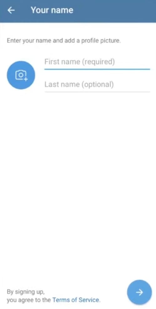 Cara Membuat Akun Telegram
