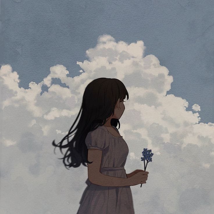 Gambar Anime Aesthetic