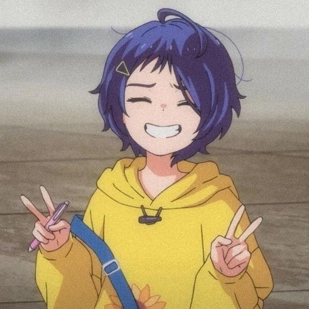 Gambar Anime Aesthetic
