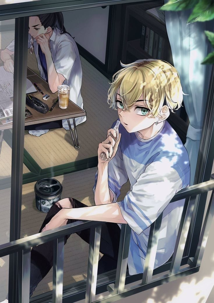 Chifuyu Matsuno