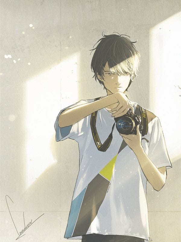 Gambar Anime Aesthetic