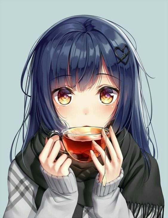 Gambar Anime Keren Girl