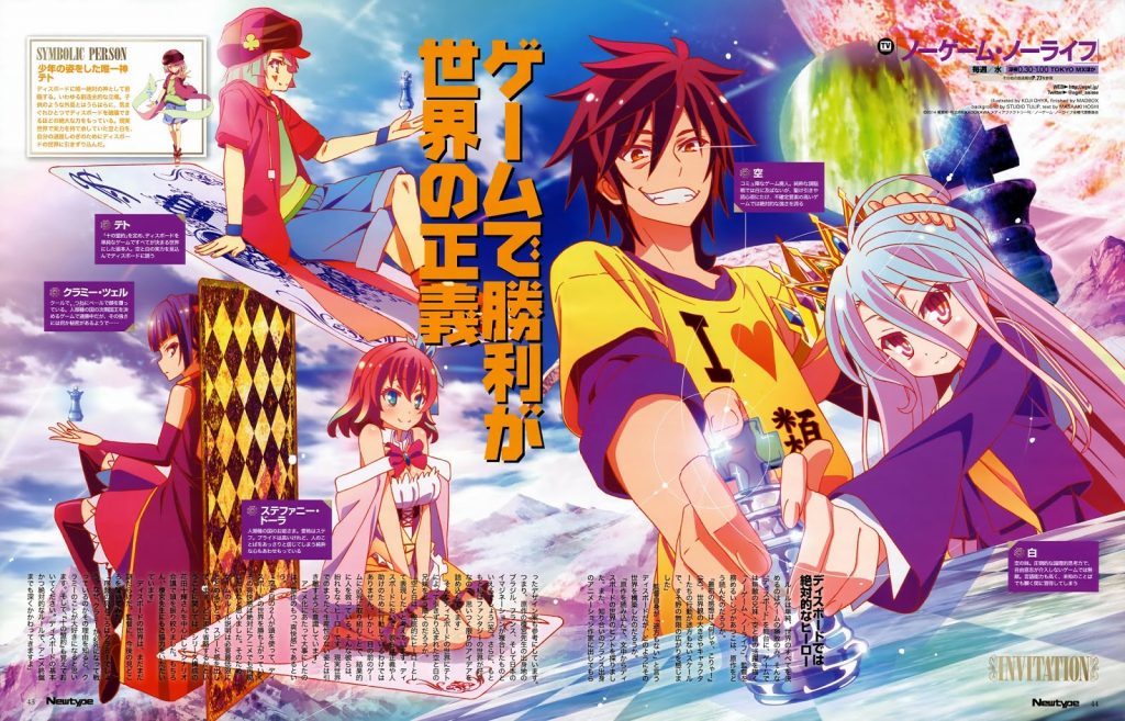 Genre Anime