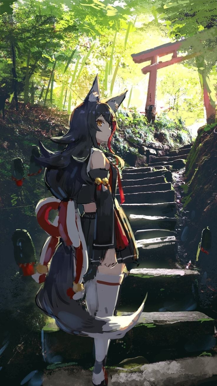 Neko Girl