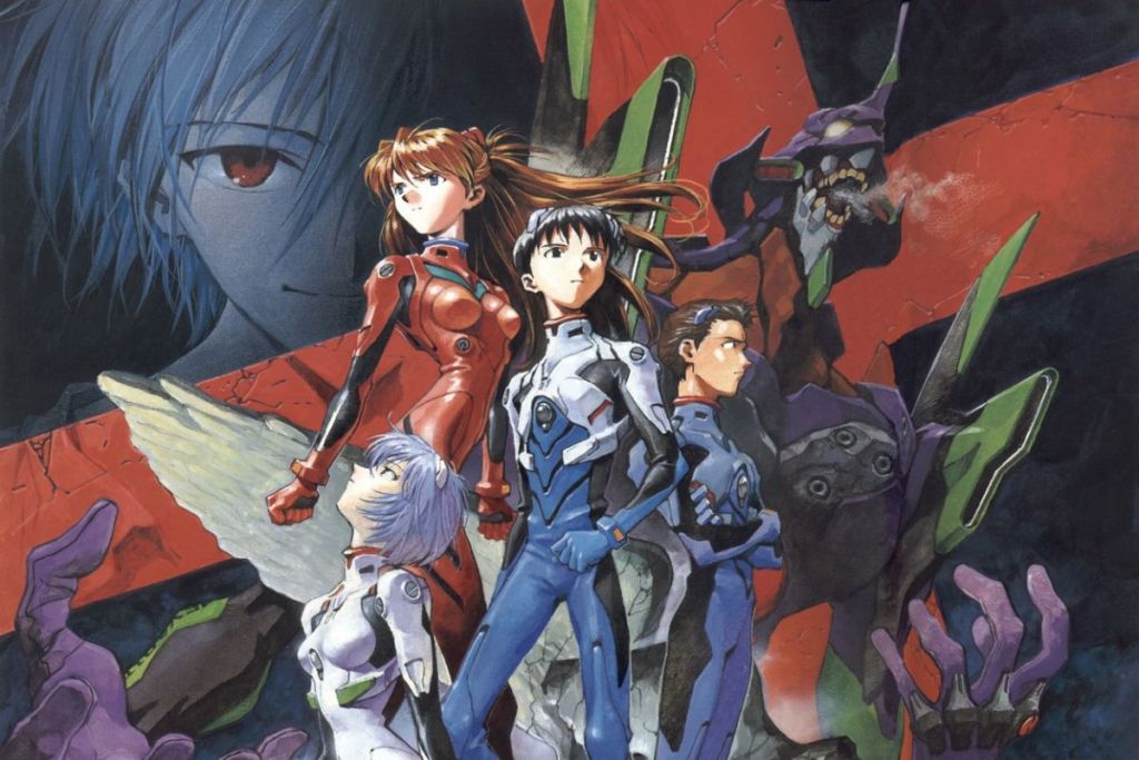Genre Anime
