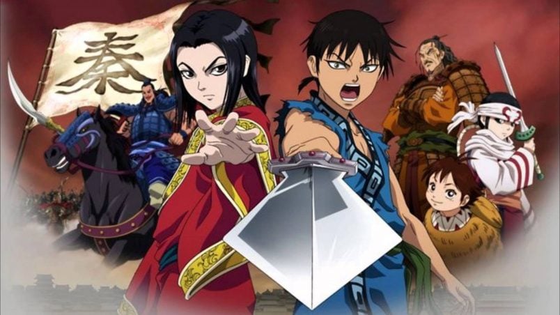 Genre Anime