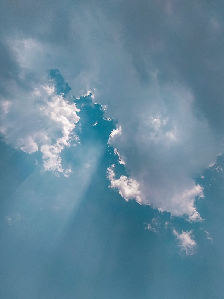 Wallpaper Langit