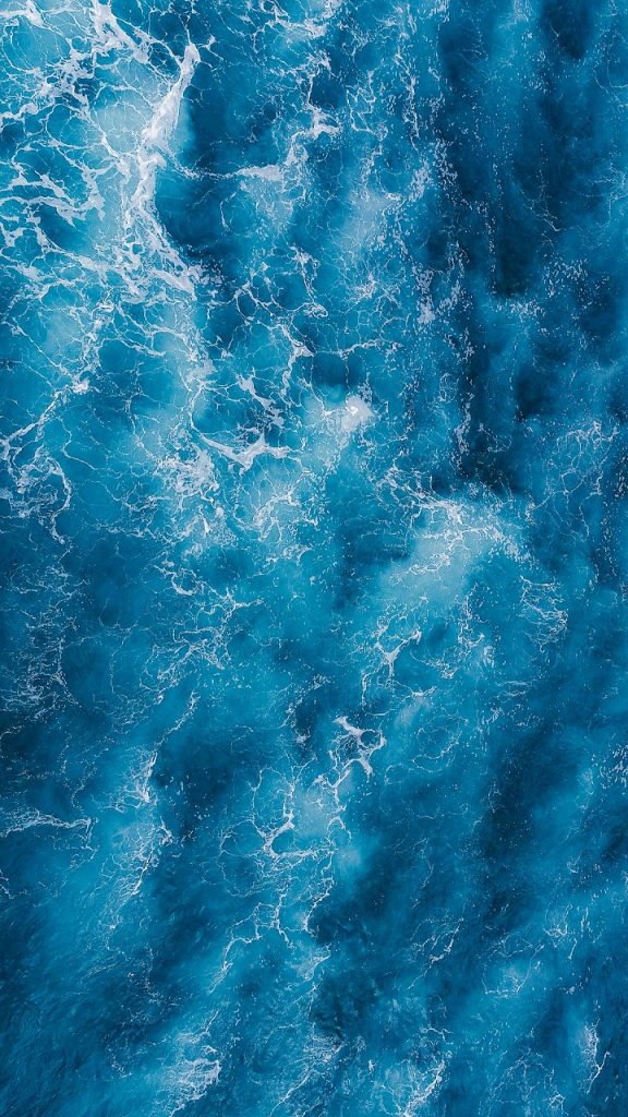Wallpaper Laut