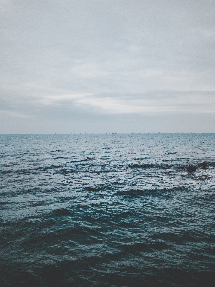 Wallpaper Laut